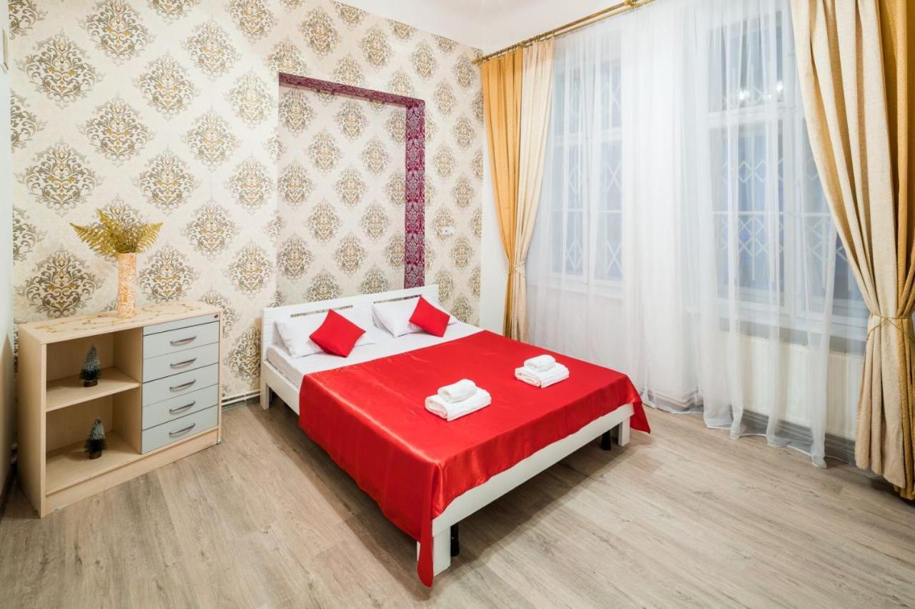 Apartament Of Center Lviv Apartamento Exterior foto