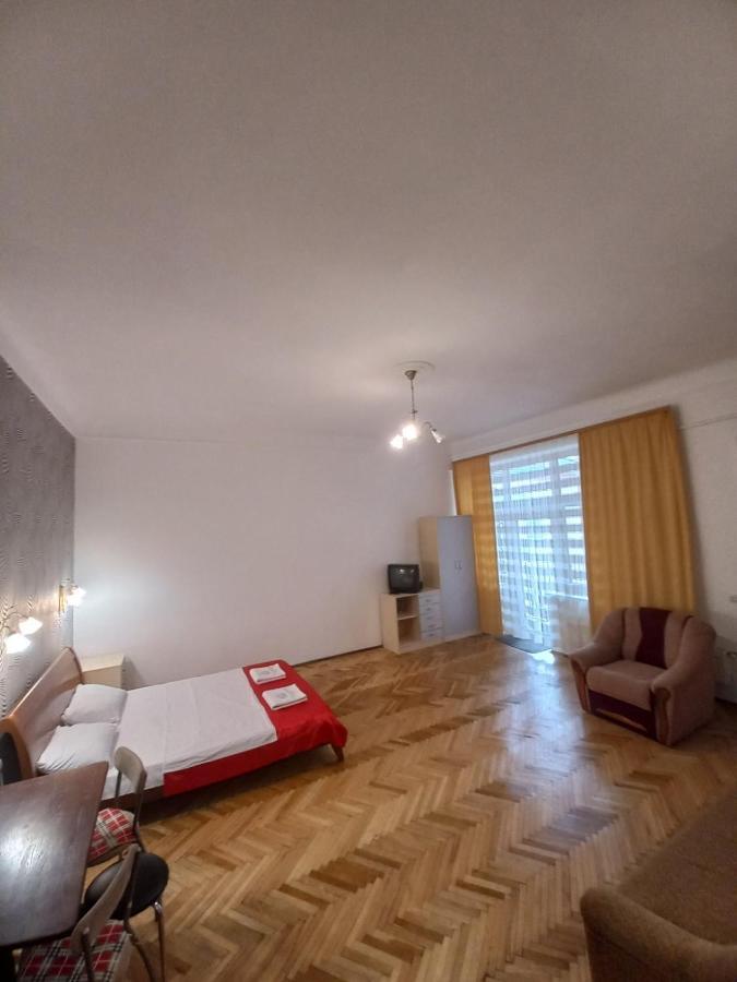 Apartament Of Center Lviv Apartamento Exterior foto